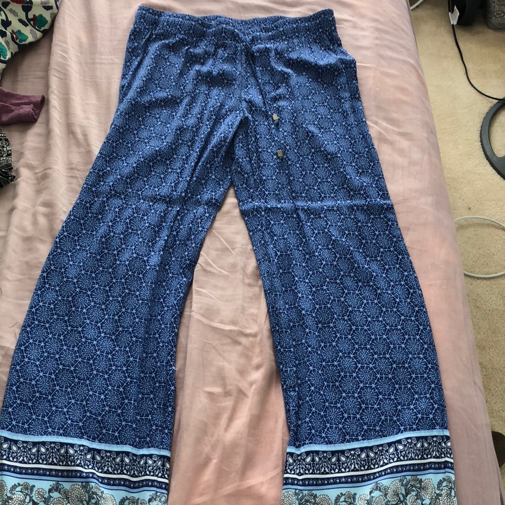 Flowy pants